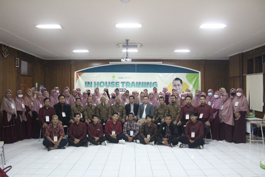Foto Gedung Yayasan