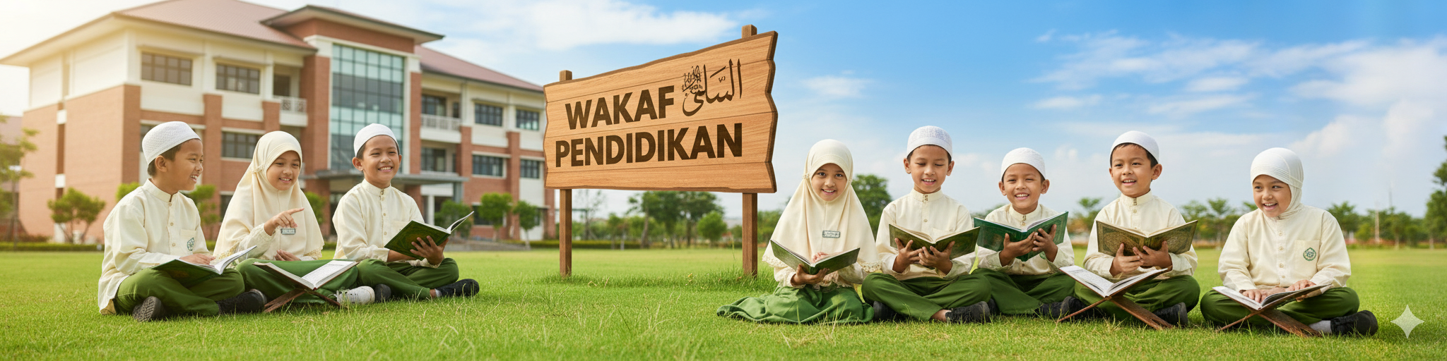 Program Wakaf